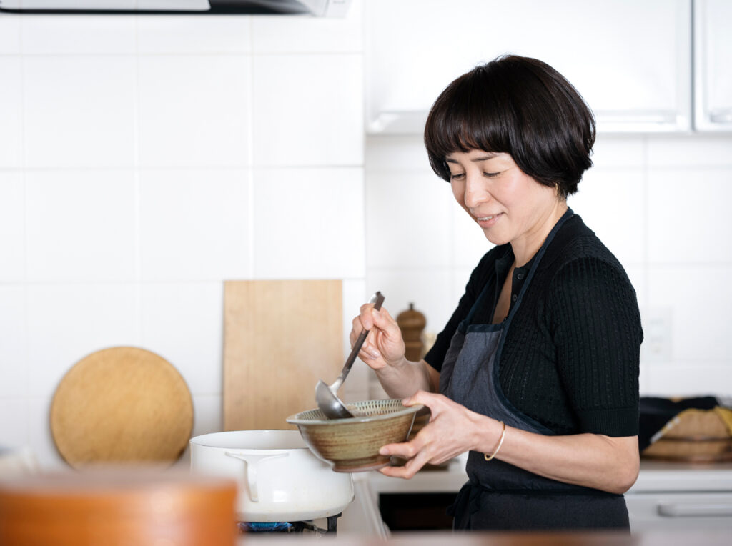 野口真紀さん　雑誌や書籍の仕事も変わらず継続