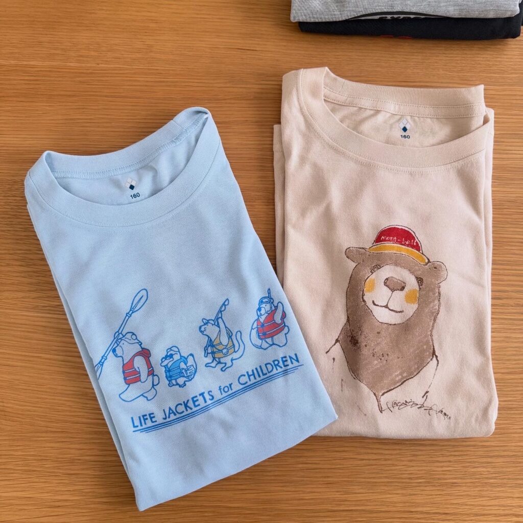 montbell モンベル