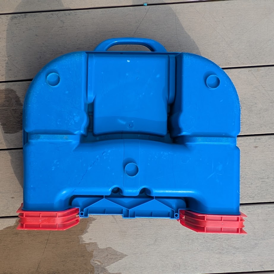 アクアプレイ　持ち運び　ボーネルンド