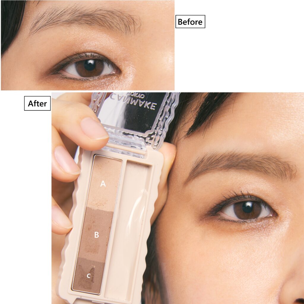 【01：ナチュラルブラウン】をお試し！