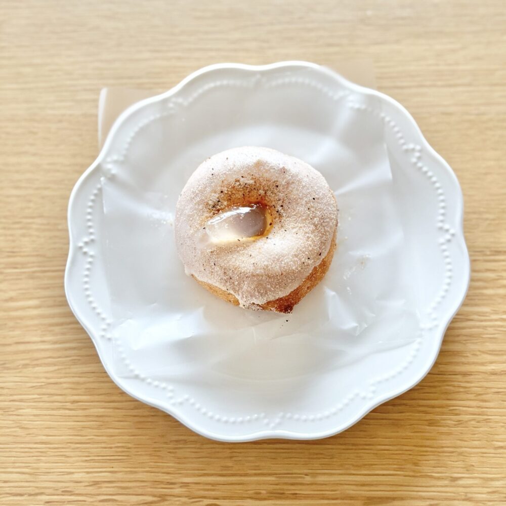 ミスド　もっちゅりん