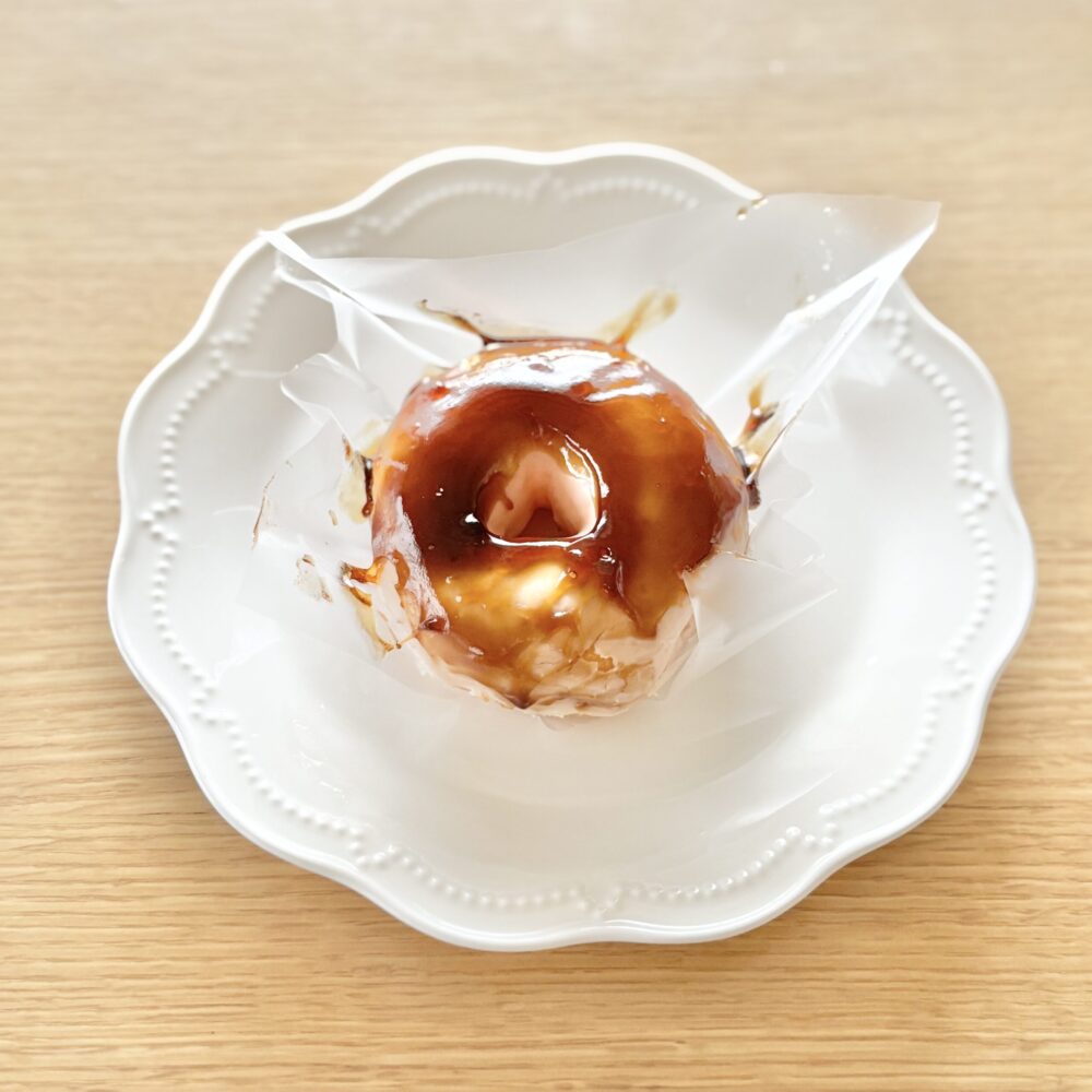 ミスド　もっちゅりん