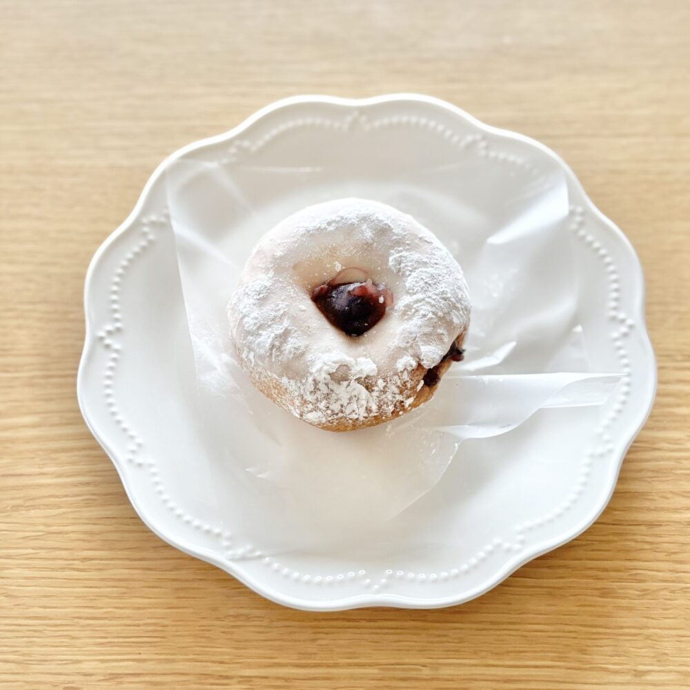 ミスド　もっちゅりん