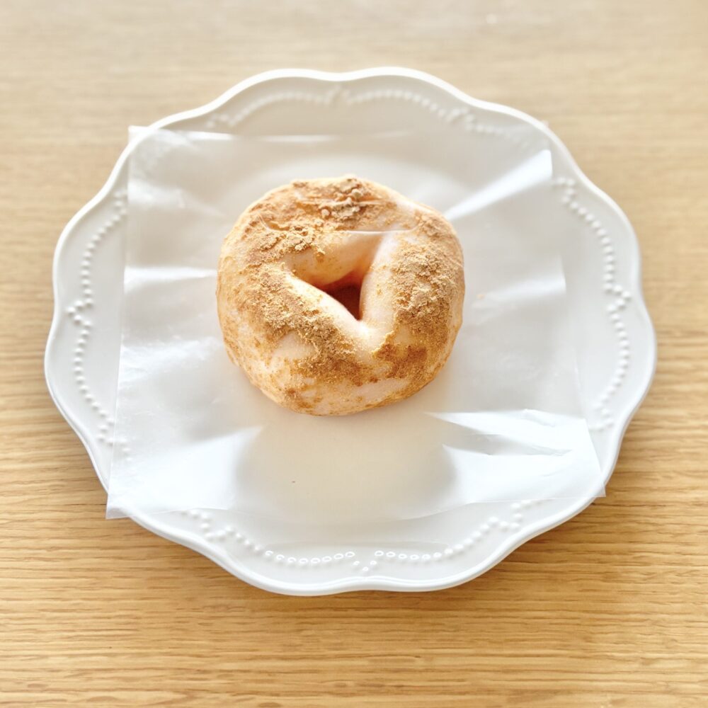 ミスド　もっちゅりん