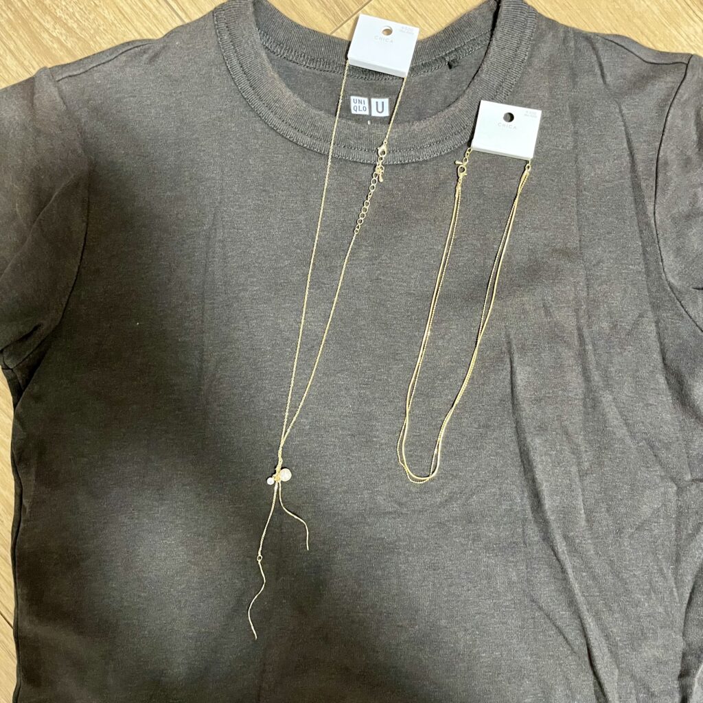 ネックレス