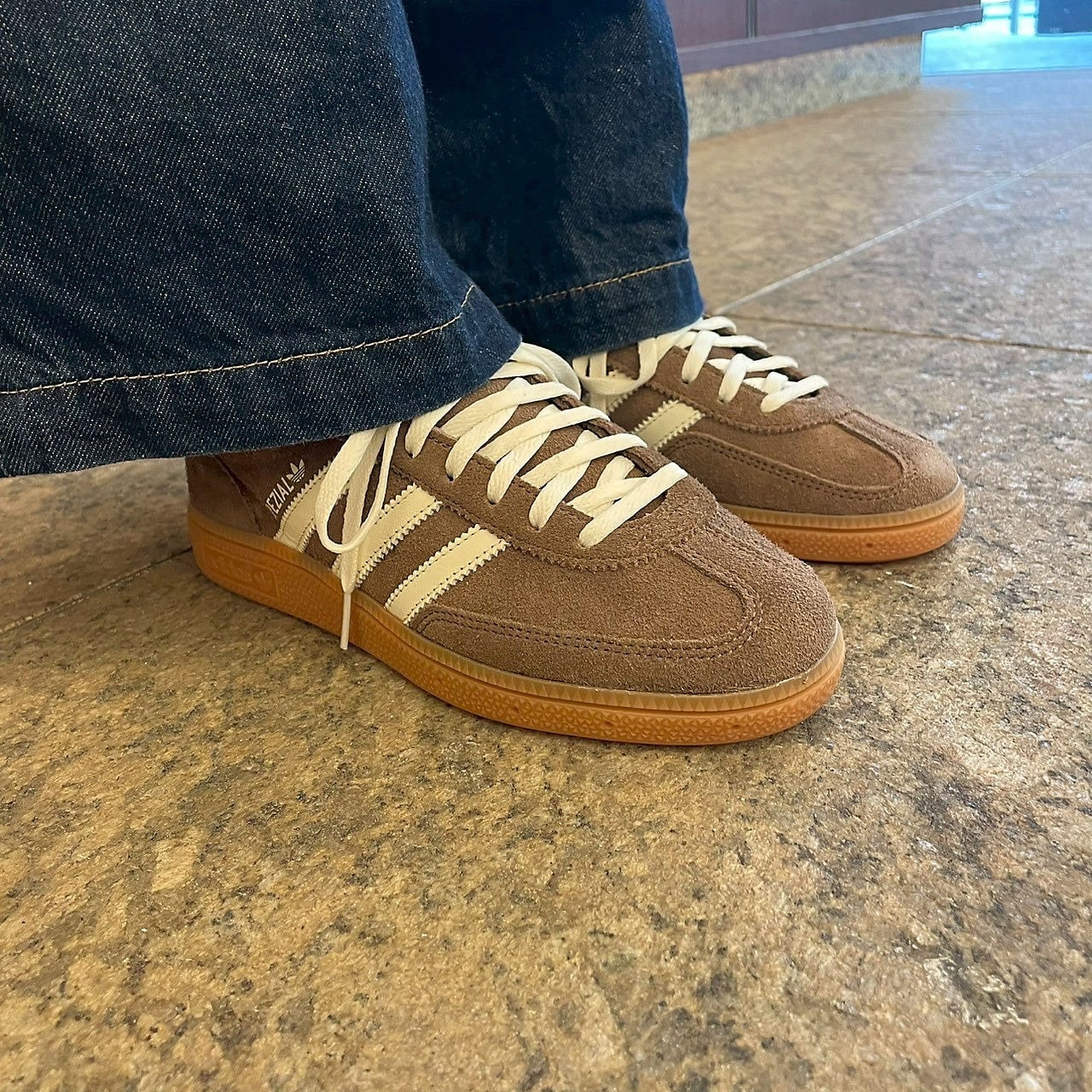 adidas Originals
HANDBALL SPEZIAL W
￥15,950
ブラウン