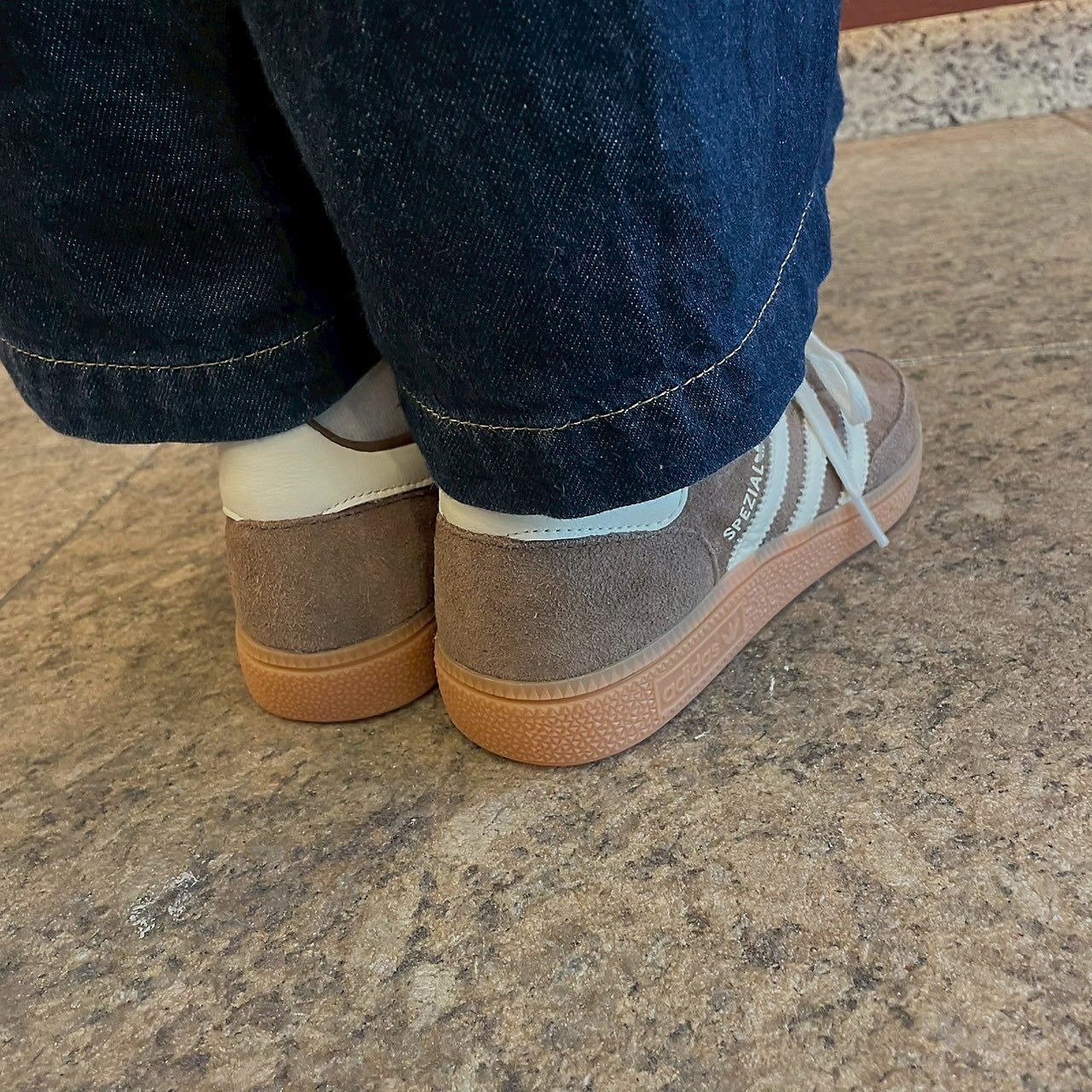 adidas Originals
HANDBALL SPEZIAL W
￥15,950
ブラウン