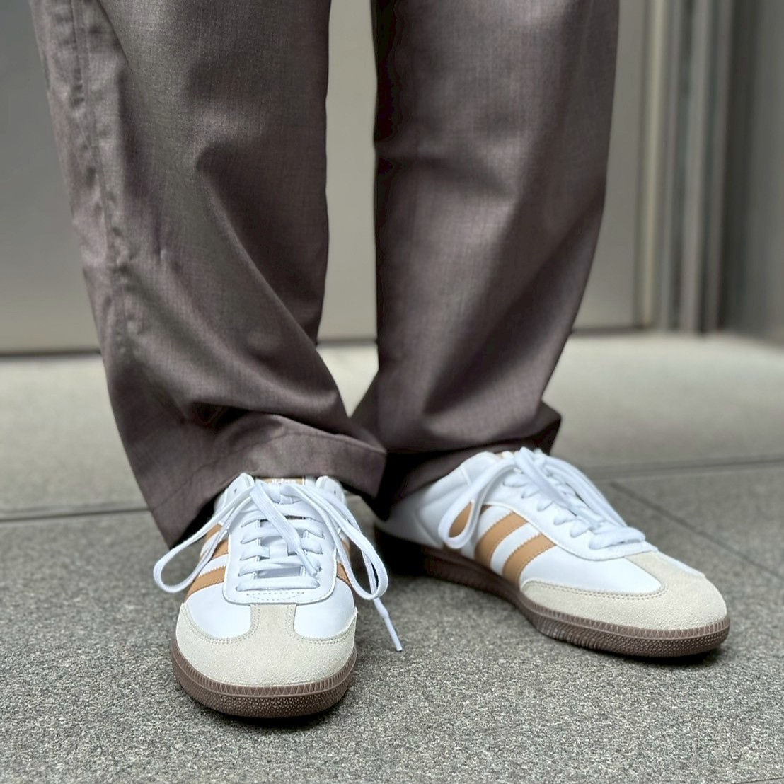 adidas Originals
SAMBA OG
￥15,950
フットウェアホワイト／カードボード／ガム