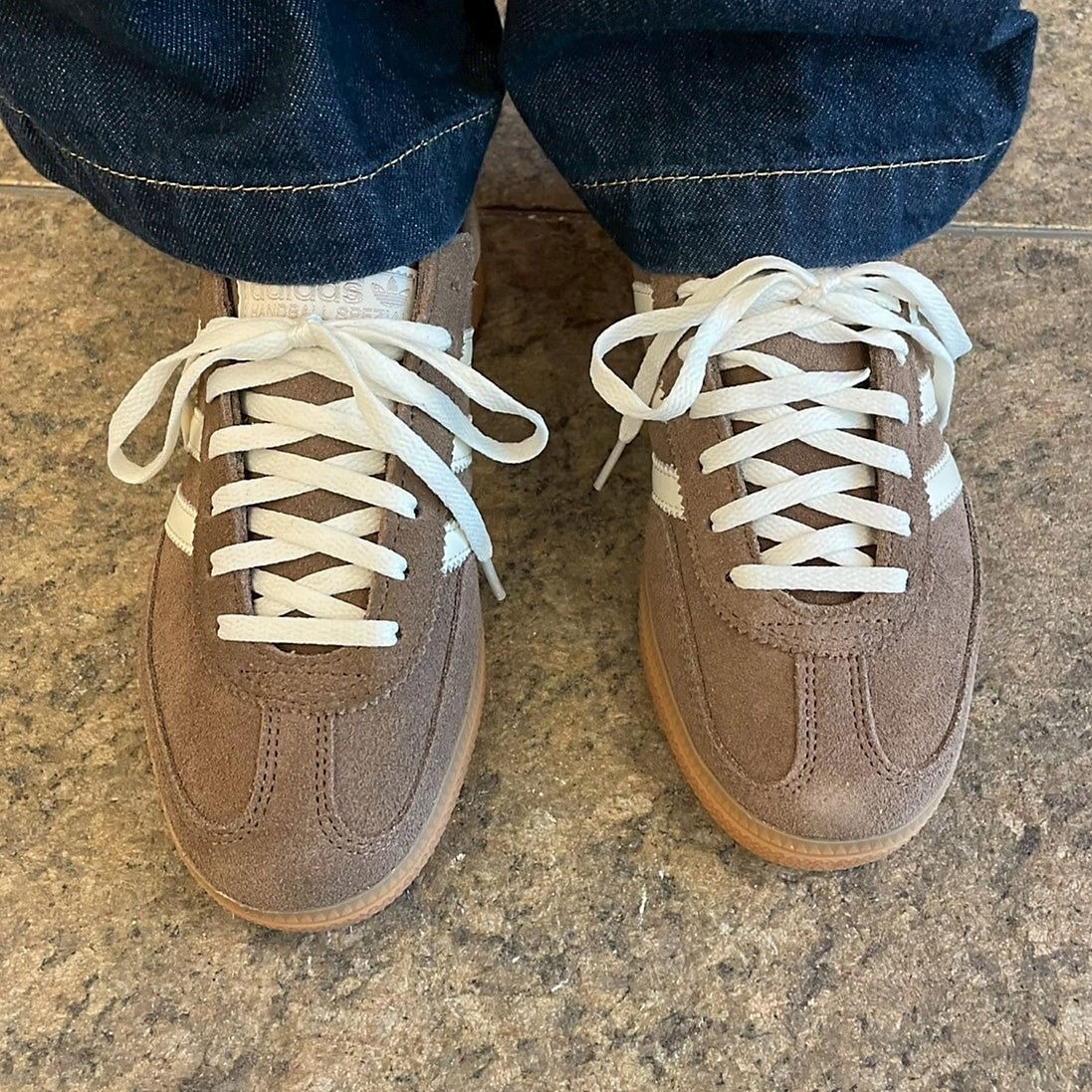 adidas Originals
HANDBALL SPEZIAL W
￥15,950
ブラウン