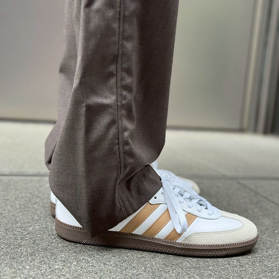 adidas Originals
SAMBA OG
￥15,950
フットウェアホワイト／カードボード／ガム