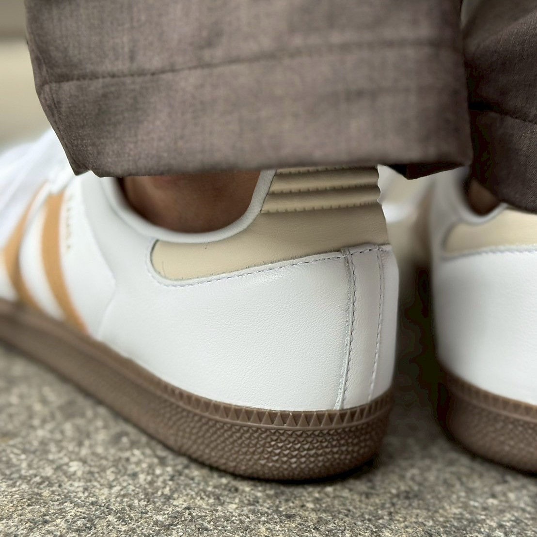 adidas Originals
SAMBA OG
￥15,950
フットウェアホワイト／カードボード／ガム