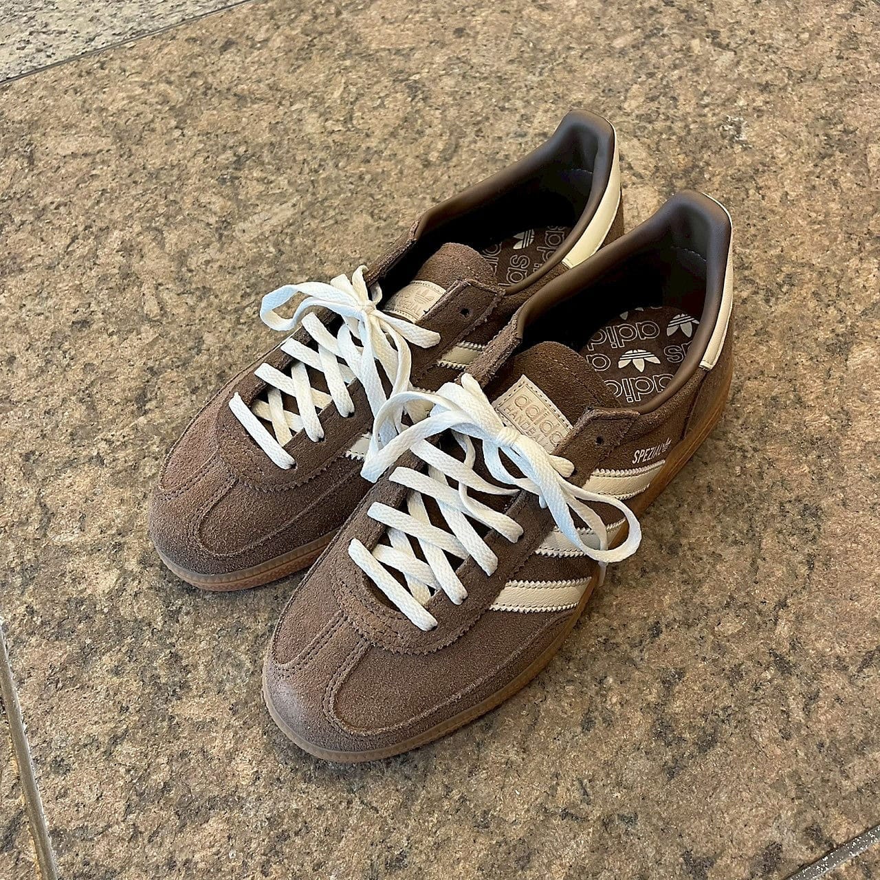 adidas Originals
HANDBALL SPEZIAL W
￥15,950
ブラウン