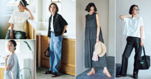 LEEオリジナル12closetの“ニューカマー”と頼れる”リピート名品”