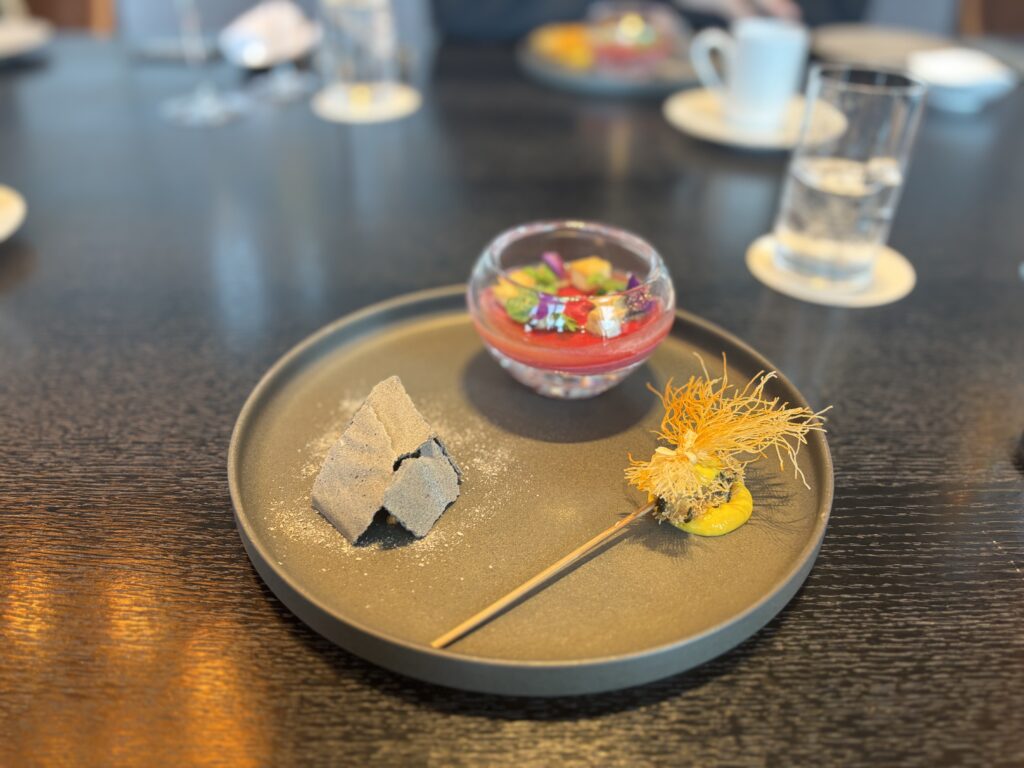 メズム東京、オートグラフ コレクション　シンデレラコラボレーションメニュー