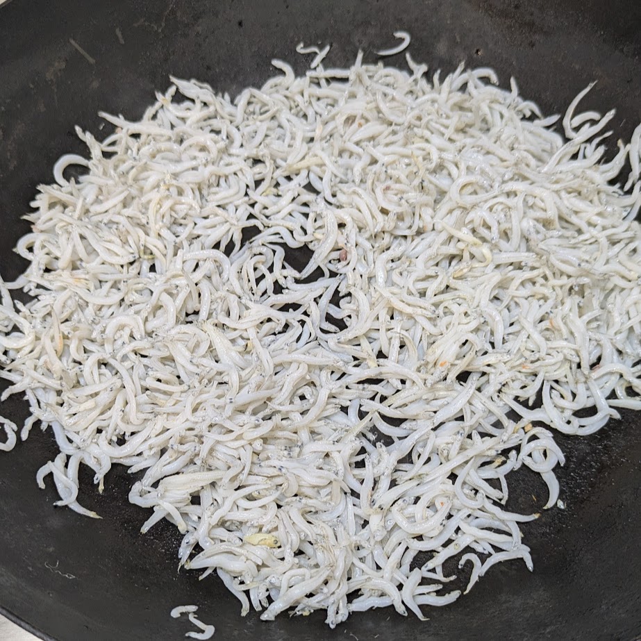 ちりめんじゃこ　愛知県産　篠島