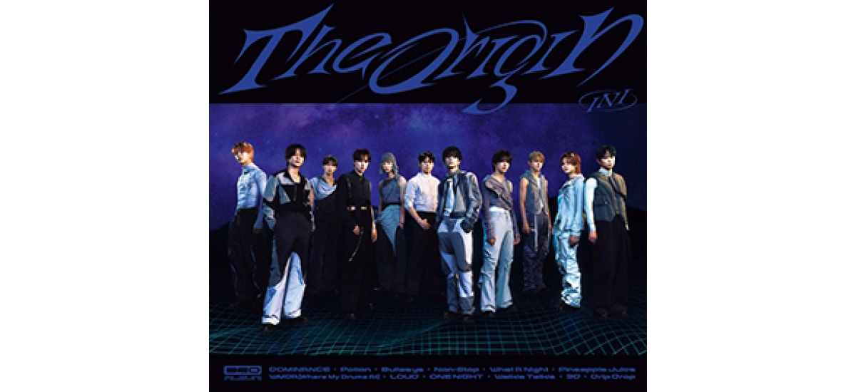 『THE ORIGIN』INI