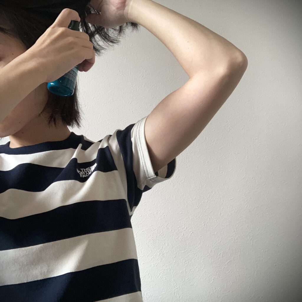 ロクシタン シャンプーミスト