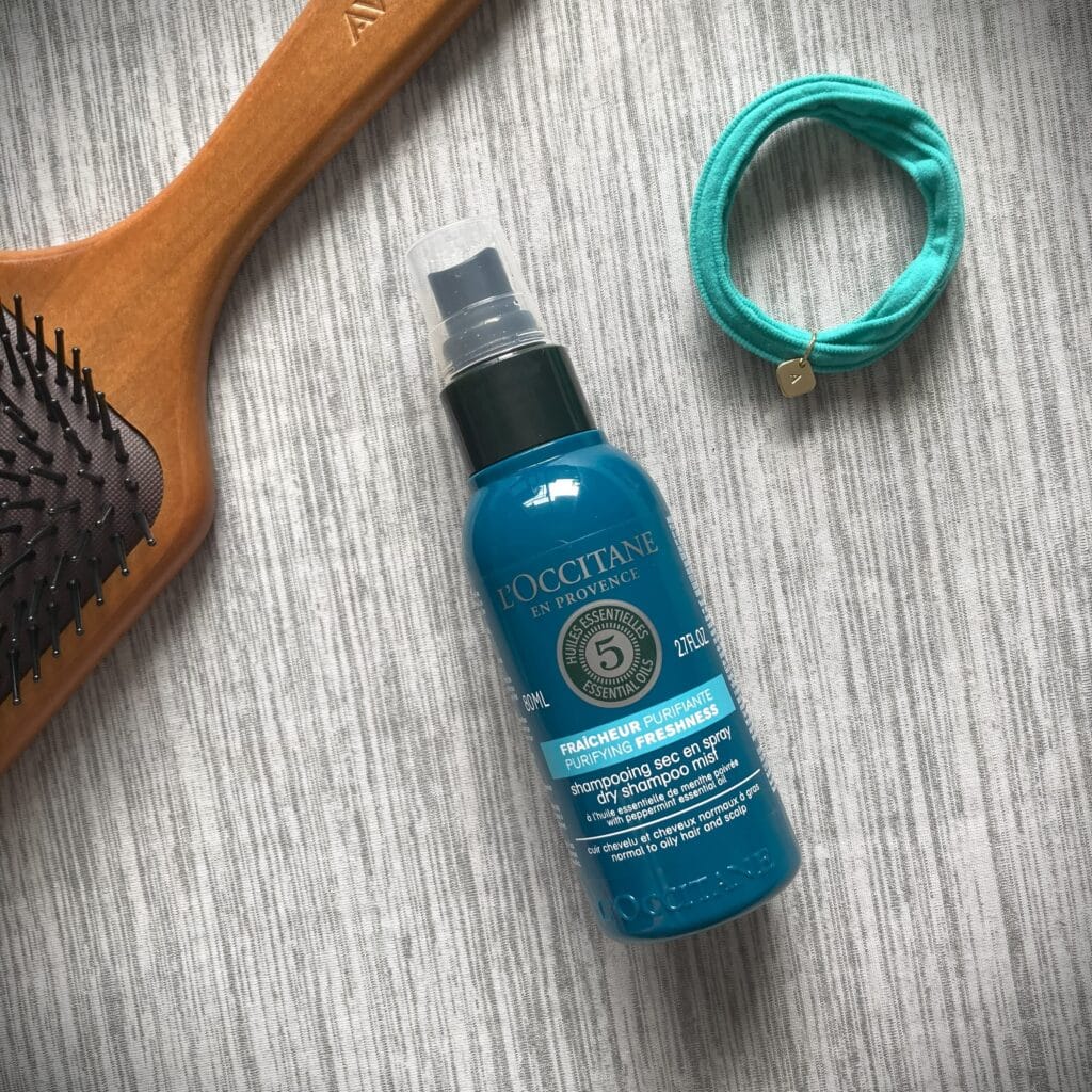 ロクシタン シャンプーミスト