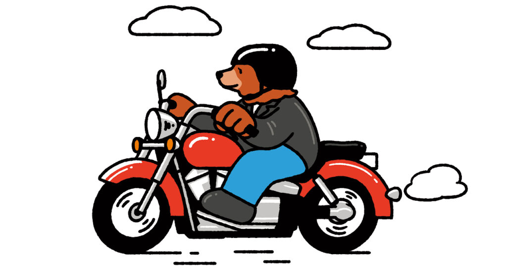 趣味を見つける