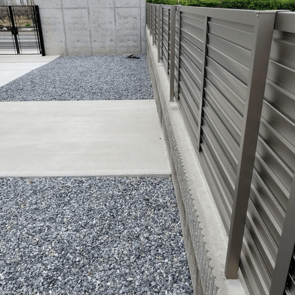 【LIXIL】「YL3型」外周フェンス