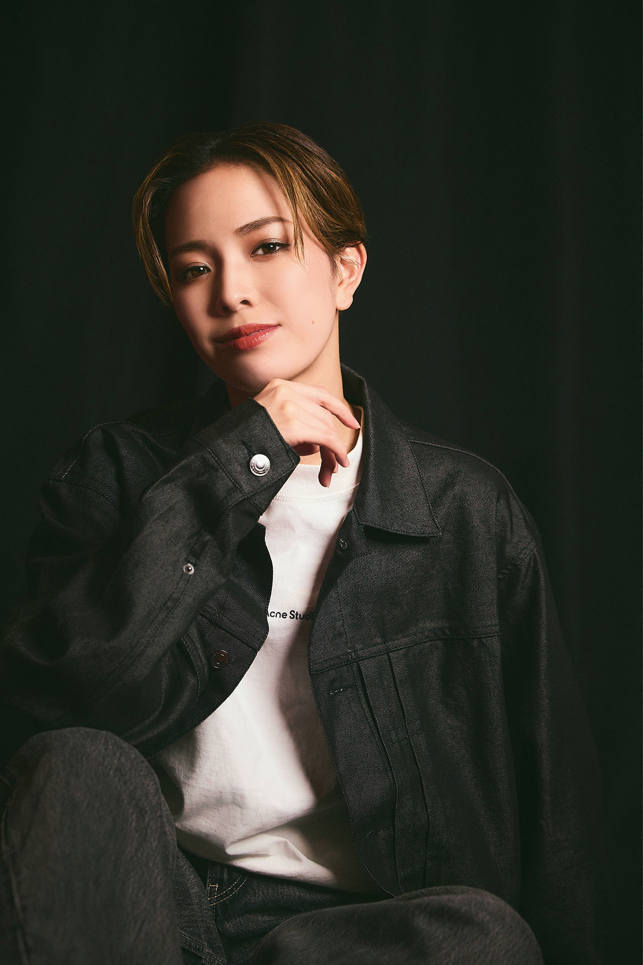 写真：華世 京さん