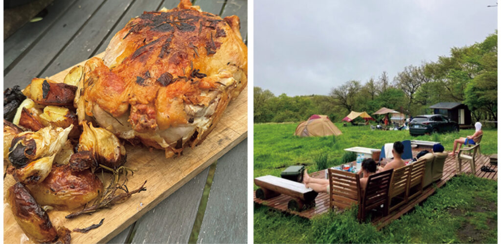 広告おたけの休日