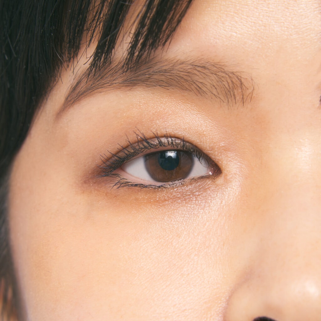 ラッシュフォーマーEX（クリア）を使用したところ