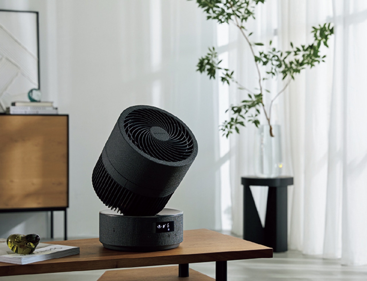 ウーズー 360 バレル KCF-CDP18TEC1-H／アイリスオーヤマ