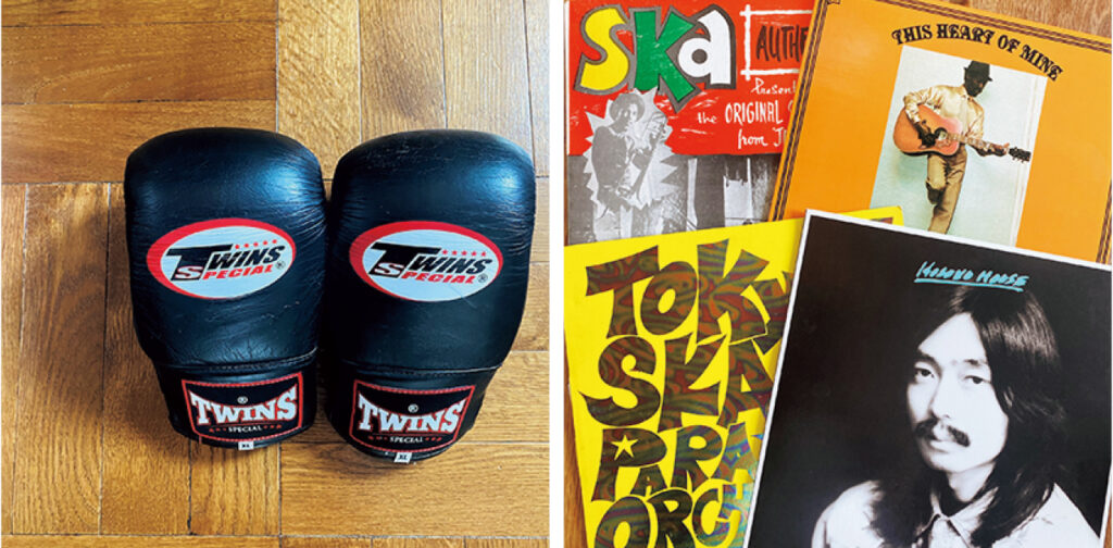 副編ぷーすけの休日