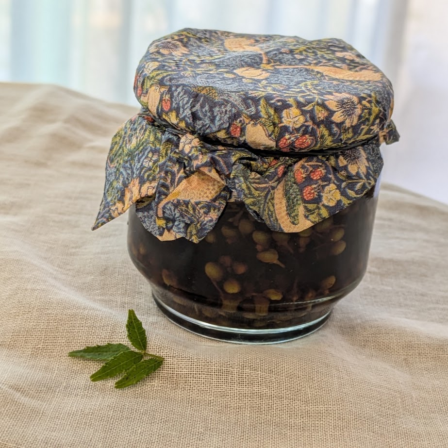 山椒ちりめん　栗原はるみさん　Leeレシピ