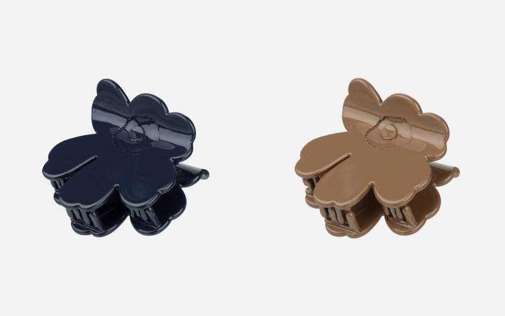 ウニッコ ヘアクリップ S 日本限定カラー