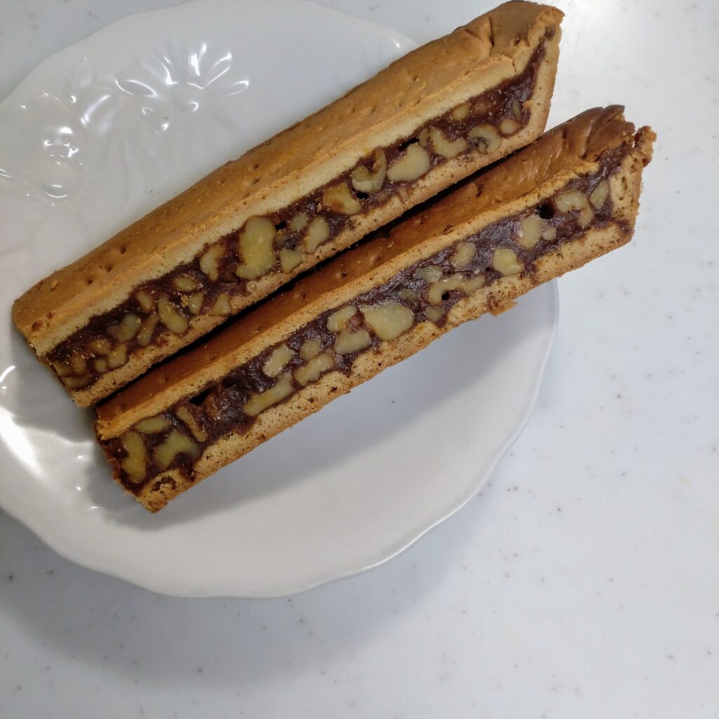 クルミッ子の切り落とし