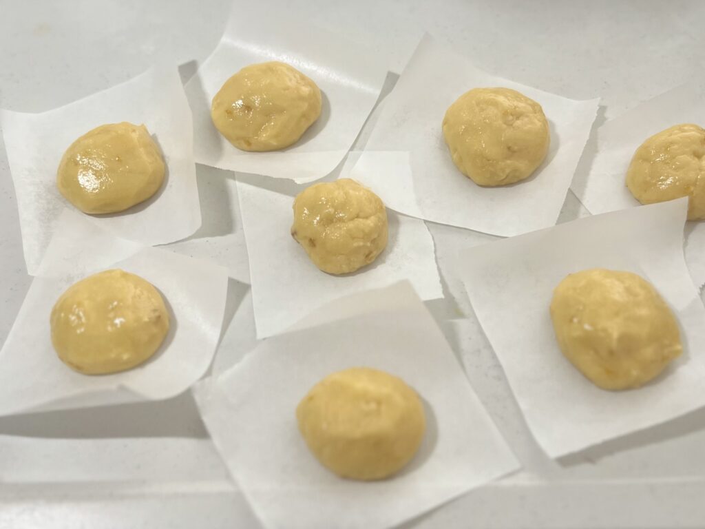 【沖縄】ヨーコさんのレモンアンダギーもとミックス from ハッピーモア市場 TB icoco