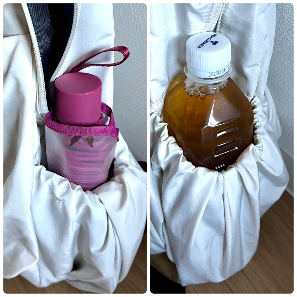 ポケット　リュック