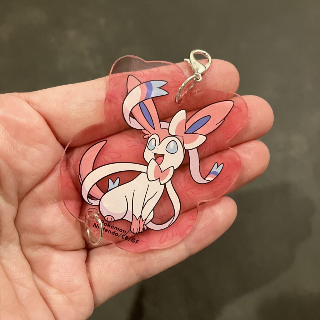 ファミリーマート　ポケモン　イーブイフレンズ