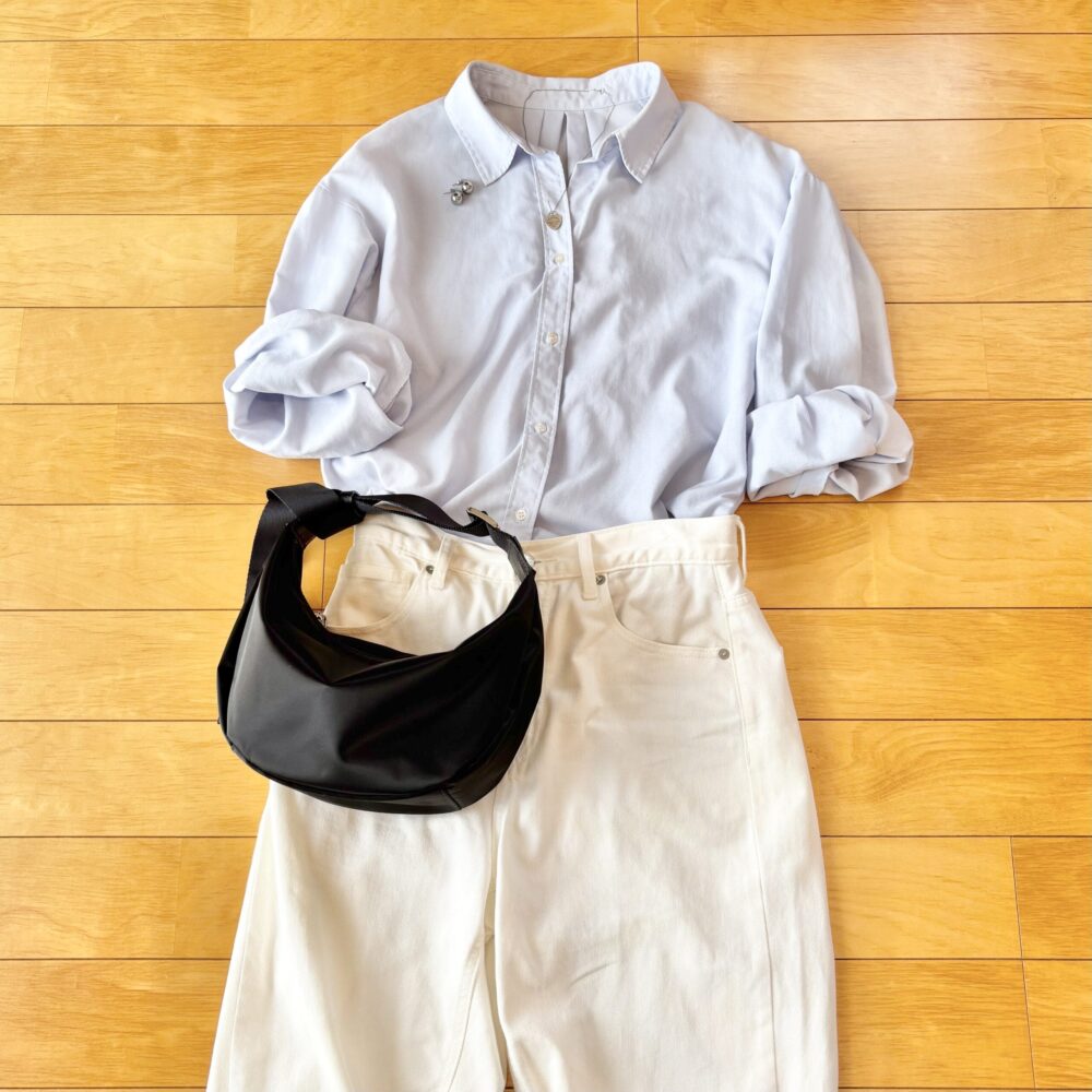 russet　ラウンドショルダー