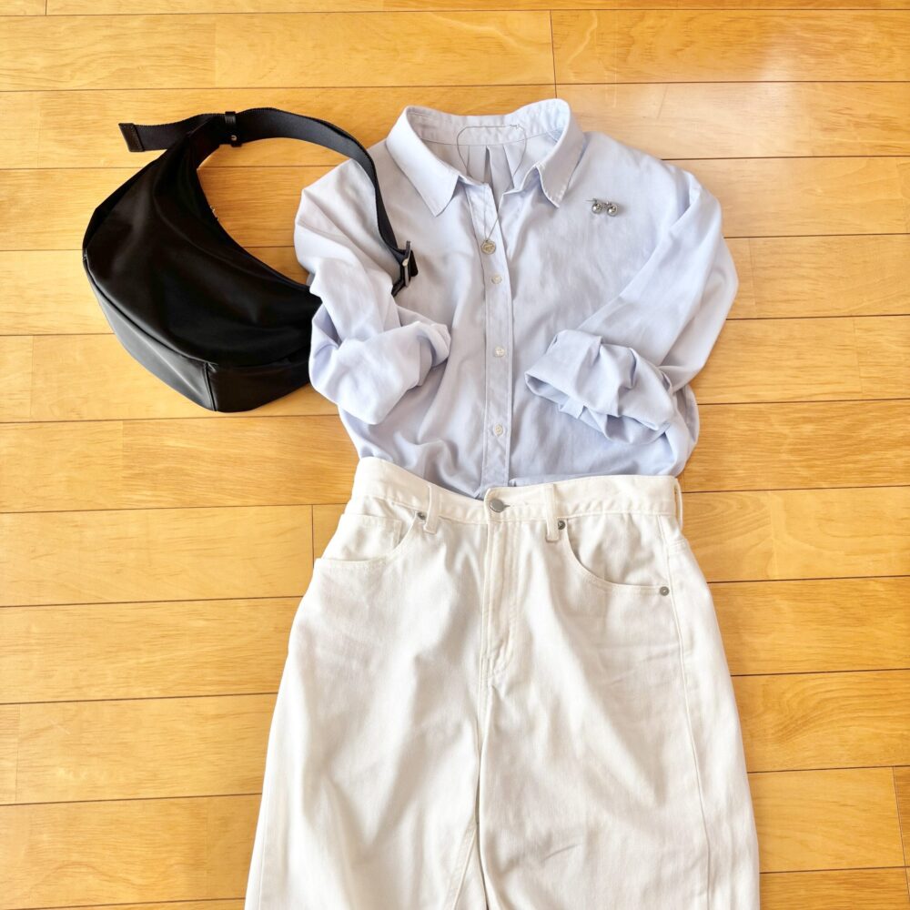 russet　ラウンドショルダー