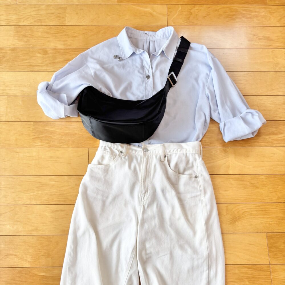 russet　ラウンドショルダー