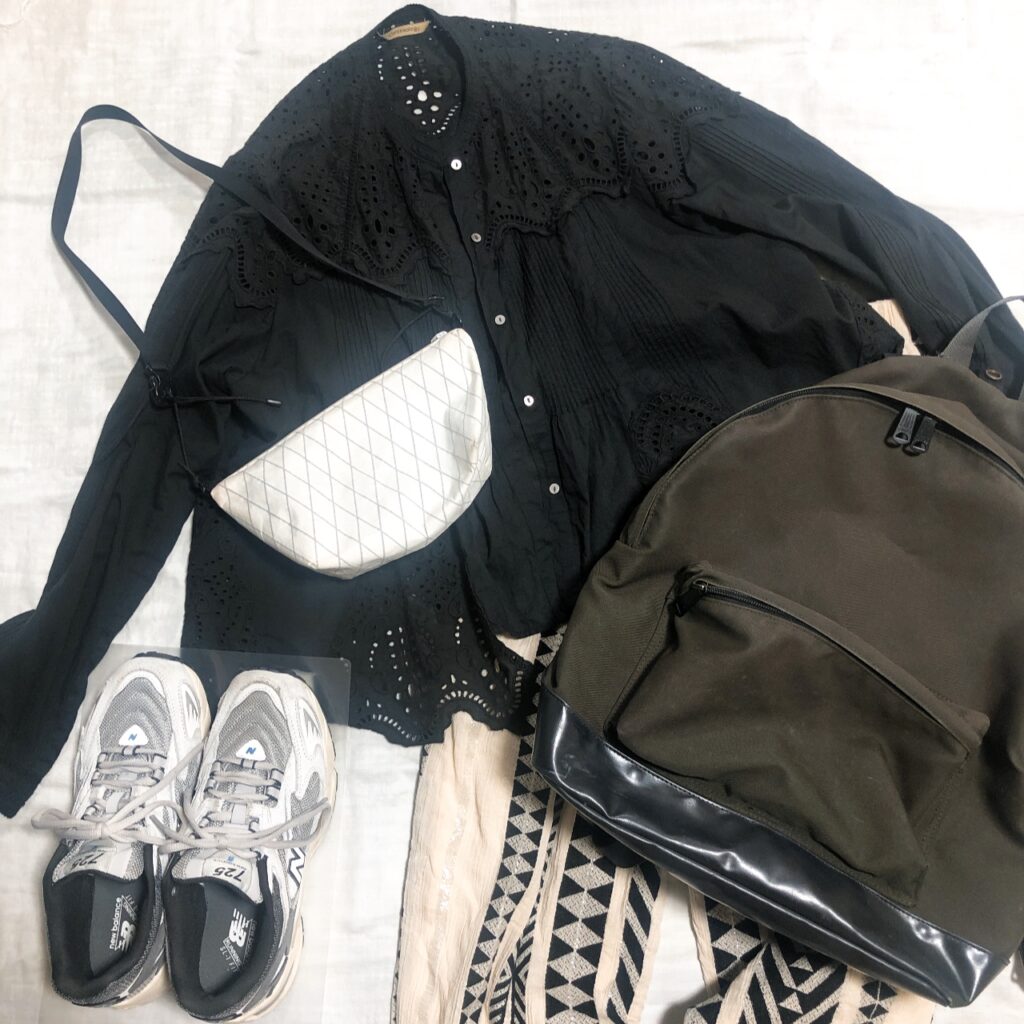 アラフォー ファッション 夏 カレンソロジー アーバンリサーチ マーガレットハウエル ニューバランス