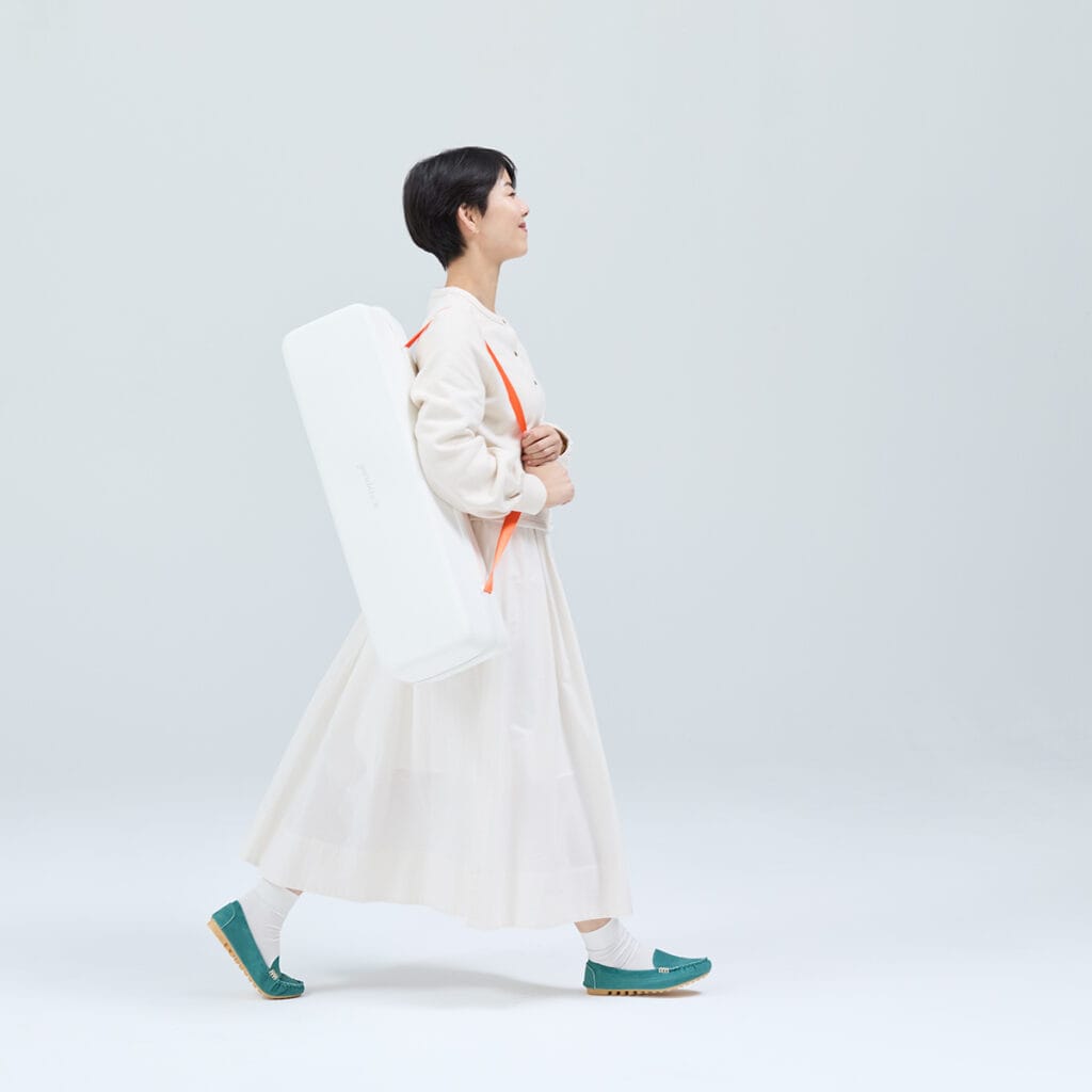 ドーム型サンシェード「COCOON」（コクーン）