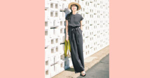 明日なに着る0630