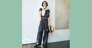 明日なに着る0703