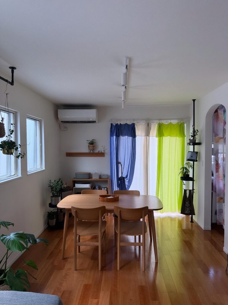 イエノテキスタイル インテリア