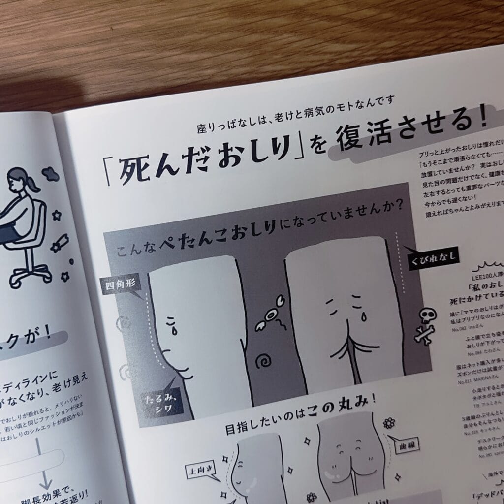 ダイエット　LEE