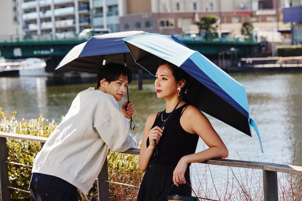 COKAGE+ ACTIVE 自動開閉 55cm