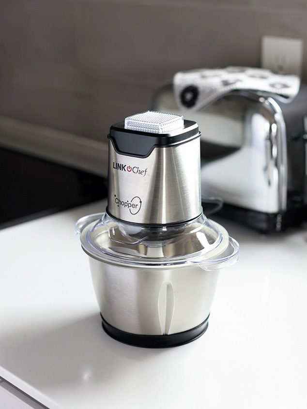 内田彩仍さんのリンクシェフのフードプロセッサー