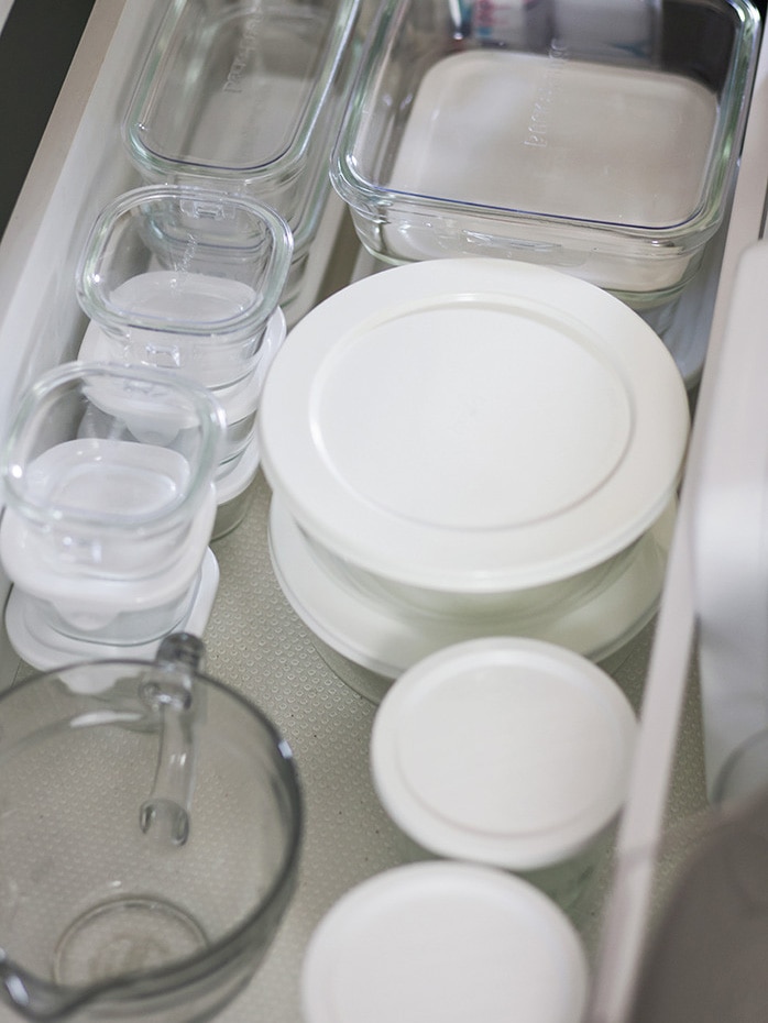 内田彩仍さんのイワキの「パック＆レンジ」