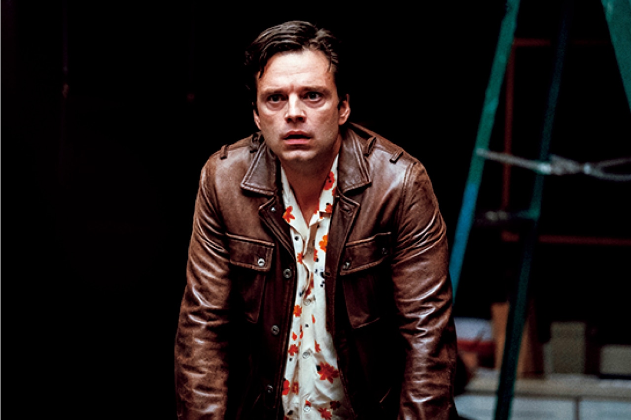 『顔を捨てた男』