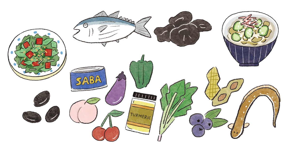 難しくない！ゆる薬膳食で、血を増やす&血流アップ