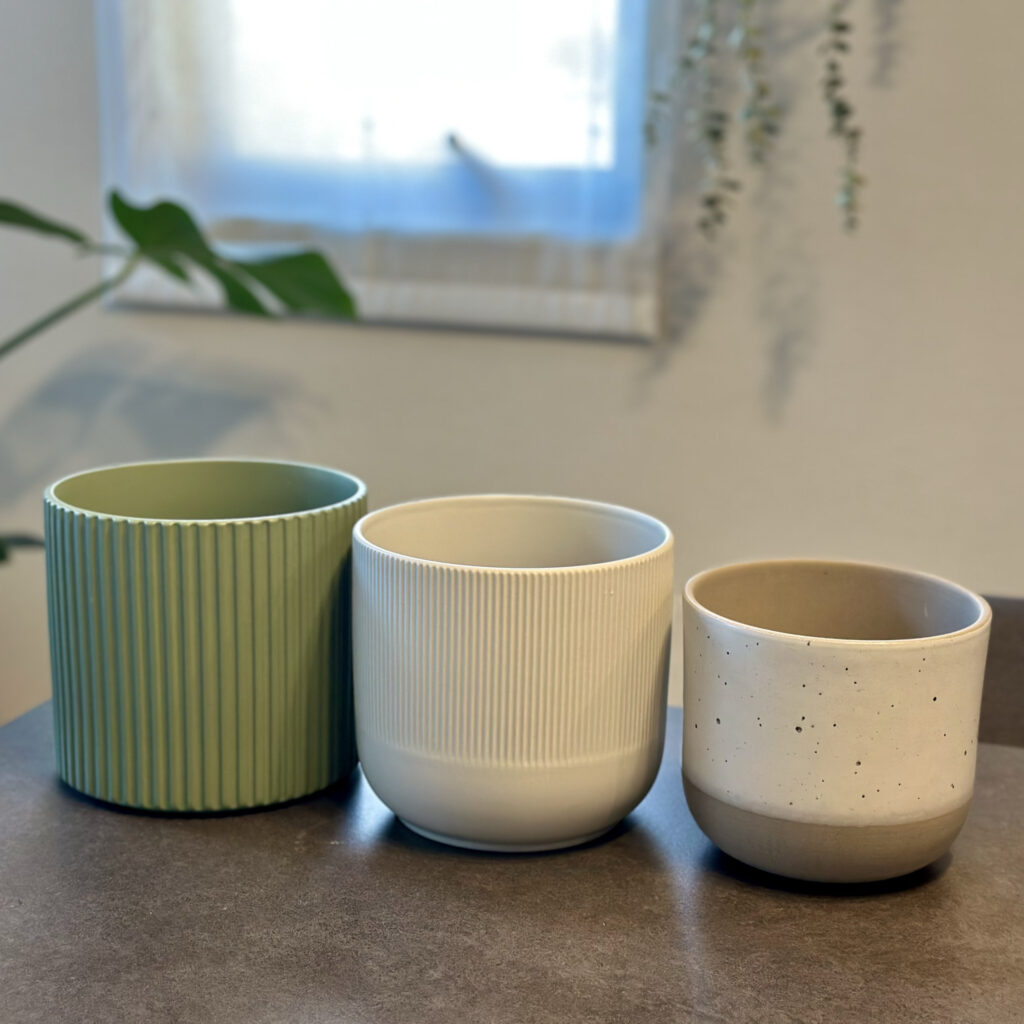 IKEA（イケア）の鉢カバー